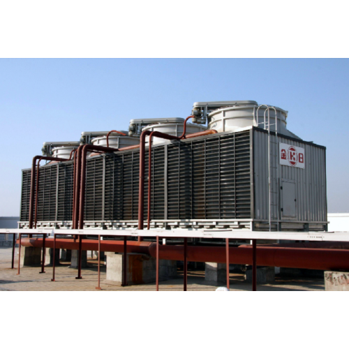 Torre de enfriamiento para sistema de aire acondicionado HVAC